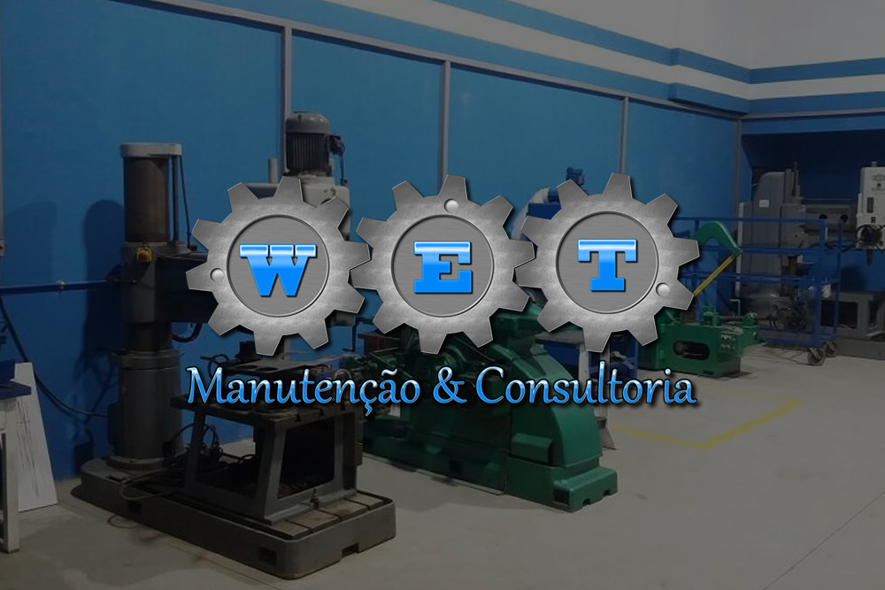 Wet Manutecao e Consultoria
